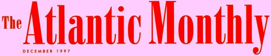 Atlantic Monthly Review