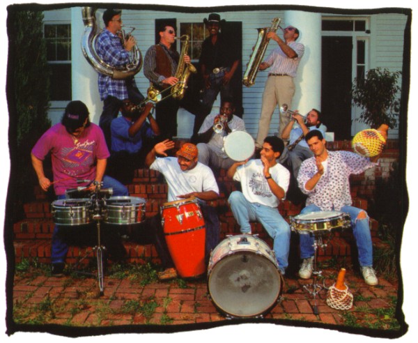 A La Carte Brass & Percussion