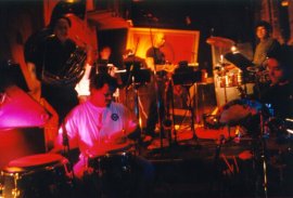 Stage Shot