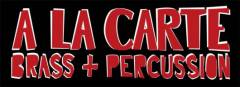 A La Carte Brass and Percussion from
Washington D.C.
