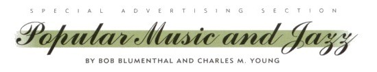 Review of
 A La Carte's secong CD, 